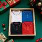 Camicia classica da uomo a maniche corte con colletto