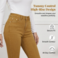 📢📢Sconto del 50%!! ⏰✨Jeans skinny elasticizzati a vita alta da donna
