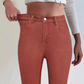 📢📢Sconto del 50%!! ⏰✨Jeans skinny elasticizzati a vita alta da donna