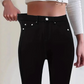 📢📢Sconto del 50%!! ⏰✨Jeans skinny elasticizzati a vita alta da donna