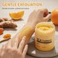 Scrub esfoliante per il corpo alla curcuma e vitamina C