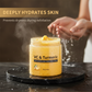 Scrub esfoliante per il corpo alla curcuma e vitamina C