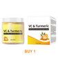 Scrub esfoliante per il corpo alla curcuma e vitamina C