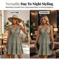 Halter Neck Ruched Bust Tiered Mini Dress