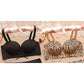 👙 50% OFF NOW! 💫 Detachable-Strap Non-Mark Gathering Bra – Adjustable Fit, Dual-Wear & Breathable ✨