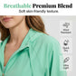 Women's Casual Lightweight Hooded Jacket