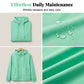 Women's Casual Lightweight Hooded Jacket