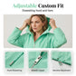 Women's Casual Lightweight Hooded Jacket