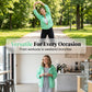 Women's Casual Lightweight Hooded Jacket