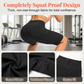 Women's High-Waist Shorts with Pockets