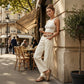 Women's Simple Classic Wide-Leg Pants
