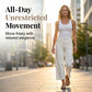 Women's Simple Classic Wide-Leg Pants