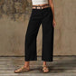 Women's Simple Classic Wide-Leg Pants