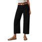 Women's Simple Classic Wide-Leg Pants