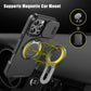 Custodia premium con supporto ad anello per iPhone