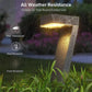 🔆Luci solari da giardino creative e impermeabili🏡💡Energia solare altamente efficiente, resistenti alle intemperie, nessun costo di elettricità💰