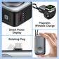 🥳OFFERTA SPECIALE 2026🥳💞OLTRE 50.000 ESEMPLARI VENDUTI!📱💨 50% DI SCONTO! Power bank magnetico tutto in uno: basta agganciarlo e ricaricare, senza dover cercare cavi. 5000 mAh, design sottile. Perfetto per i viaggi o da portare sempre con sé.