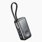 🥳OFFERTA SPECIALE 2026🥳💞OLTRE 50.000 ESEMPLARI VENDUTI!📱💨 50% DI SCONTO! Power bank magnetico tutto in uno: basta agganciarlo e ricaricare, senza dover cercare cavi. 5000 mAh, design sottile. Perfetto per i viaggi o da portare sempre con sé.
