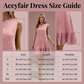 Versatile Sleeveless Summer Ruffle Dress