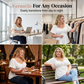 Women's Plus Sweetheart Neck Top
