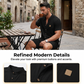 Summer Casual Button-Up Shirt for Men