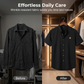Summer Casual Button-Up Shirt for Men