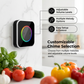 ⏰🎁Campanello wireless con luce LED a 7 colori
