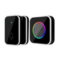 ⏰🎁Campanello wireless con luce LED a 7 colori