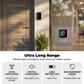 ⏰🎁Campanello wireless con luce LED a 7 colori