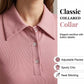 Casual Sporty Collared A-Line Dress for Women