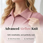 Casual Sporty Collared A-Line Dress for Women