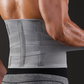📢📢SCONTO DEL 50%!! ⏰Ginocchio compressivo a doppia cinghia con stecche di supporto rimovibili