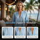 Women's Casual Puff Sleeve Dress