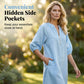 Women's Casual Puff Sleeve Dress