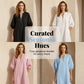 Women's Casual Puff Sleeve Dress