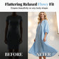 Women's Casual Puff Sleeve Dress
