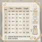Women‘s Elegant Halter Knit Top