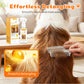 💥Abbinamenti convenienti🎁Spray brush per la cura del pelo