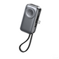 Power Bank portatile 4 in 1 con ricarica rapida