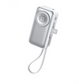 Power Bank portatile 4 in 1 con ricarica rapida