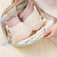 Borsa organizer portatile da viaggio per biancheria intima