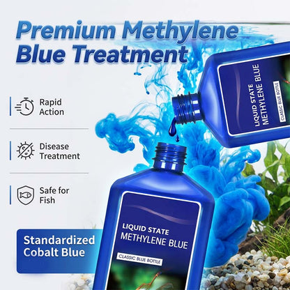 🔥OFFERTA SPECIALE 50% DI SCONTO🔥Condizionatore e trattamento professionale per l'acqua dei pesci koi