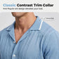 Men's Shirt & Shorts 2-Piece Set