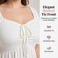 Women's Plus Sweetheart Neck Top