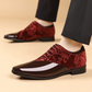 Scarpe eleganti Statement Contrast