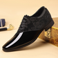 Scarpe eleganti Statement Contrast