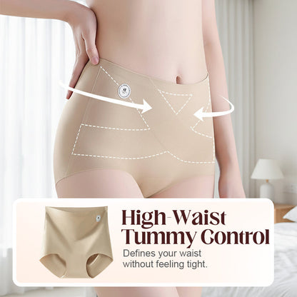 🏆Final 3 hours Special Price £9.99!🏆Women’s Tummy Control High-Waist Underwear