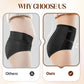 🏆Final 3 hours Special Price £9.99!🏆Women’s Tummy Control High-Waist Underwear