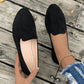 👡 Women’s Casual Solid Color Flat Shoes – Comfortable, Stylish & Perfect for Everyday Wear ✨💖