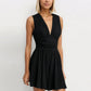👗 LIMITED-TIME 50% OFF! ✨ Women's V-Neck Romper – Deep V, Cinch-Waist, Lightweight, Versatile ✨